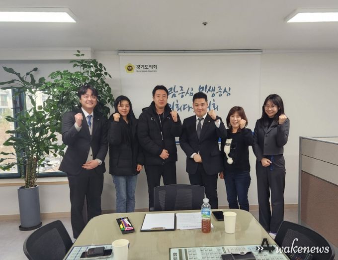 경기도의회 최민 의원, 경기도 특별사법경찰이 동물보호에 앞장서도록 하는 제도 혁신 강조