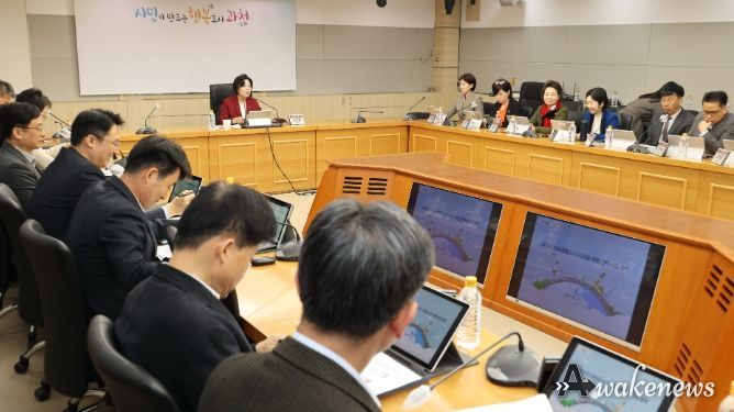 과천시, 탄소중립 선도도시 지정 전략 수립 용역 착수