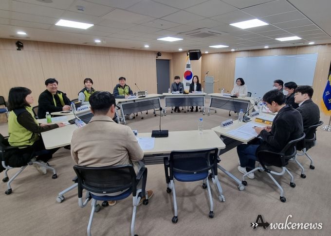 황세주 경기도의원, 경기도의료원 산하 병원 프리셉터수당 및 전산직대기수당 도입 방안 논의
