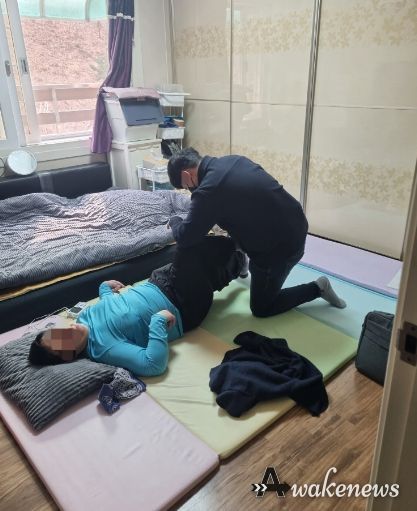 안산시 단원보건소, 재가장애인을 위한‘방문 재활 프로그램’운영