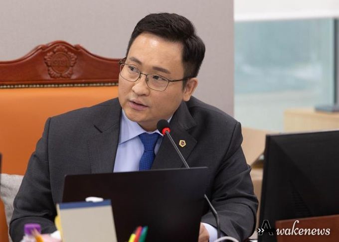 경기도의회 변재석 의원(더불어민주당, 고양1)
