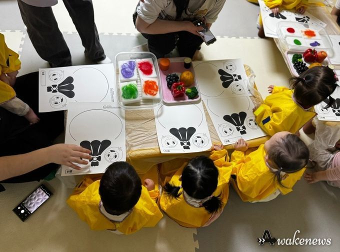 광주시 어린이급식관리지원센터, ‘반짝반짝 채소대장!’ 추진