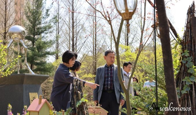 신계용 과천시장, 도심 속 생태·녹지 자원 보전 및 발전 방안 모색