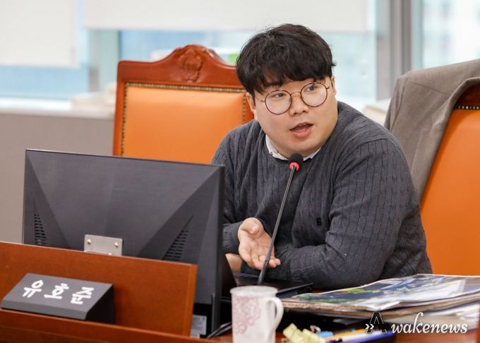 경기도의회 유호준(더불어민주당, 남양주 다산․양정동)의원