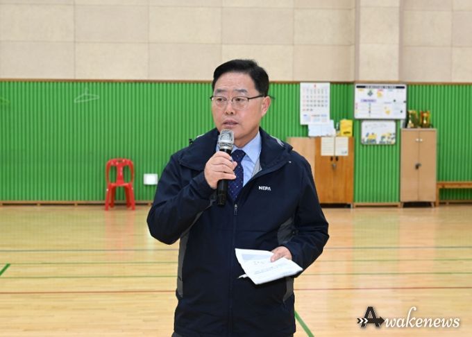 강수현 양주시장, ‘제14회 경기도장애인체육대회’ 출전선수단 격려 방문