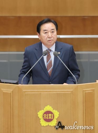 경기도의회 김성남 농정해양위원장(국민의힘, 포천2)