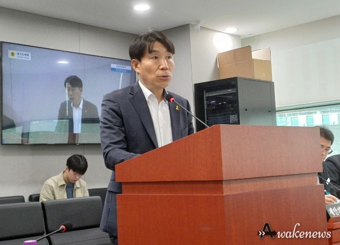 경기도의회 이홍근 의원(더불어민주당, 화성 1)