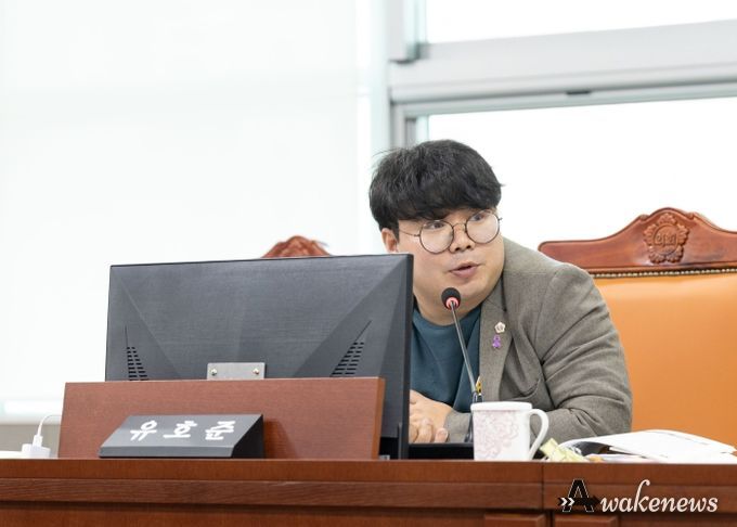 경기도의회 유호준(더불어민주당, 남양주시 다산·양정동)의원