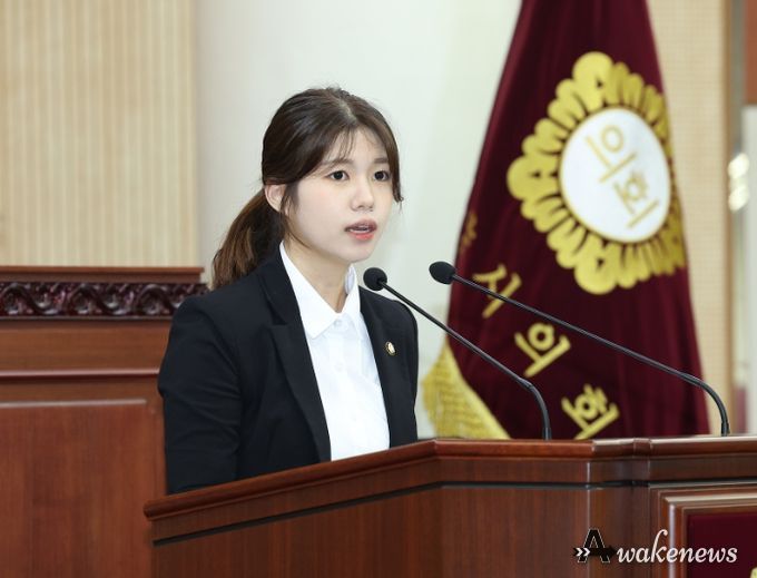 천승아 의원(문화복지위원회, 국민의힘)