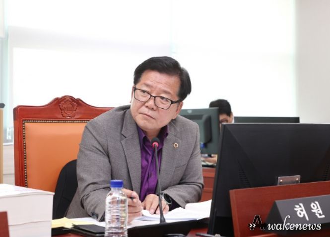 경기도의회 허원 부위원장