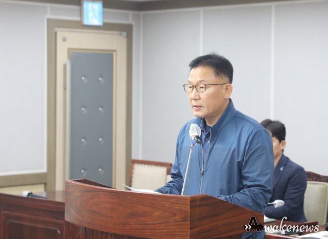 수원시특례시의회 채명기 의원(더불어민주당, 원천·영통1)