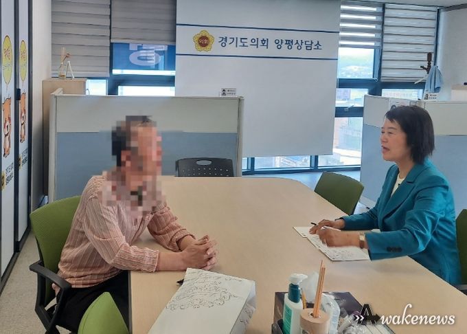 박명숙 의원, 기초생활수급자 애로사항 민원 상담 청취 및 해결 방안 논의