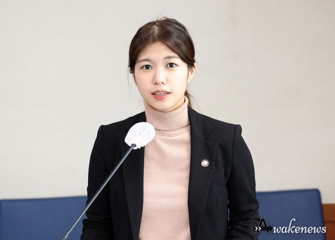 고양특례시의회 천승아 의원(문화복지위원회, 국민의힘)