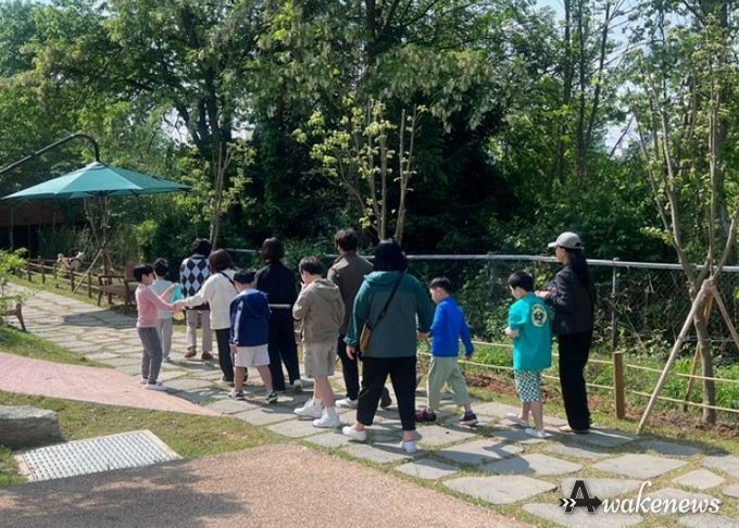 특수교육 대상 아동을 위한 환경교육‘함께사는 세상, 함께 지켜야 할 지구