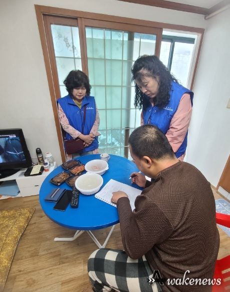 용인특례시가 오는 6월까지 사회취약계층 전수조사를 진행한다