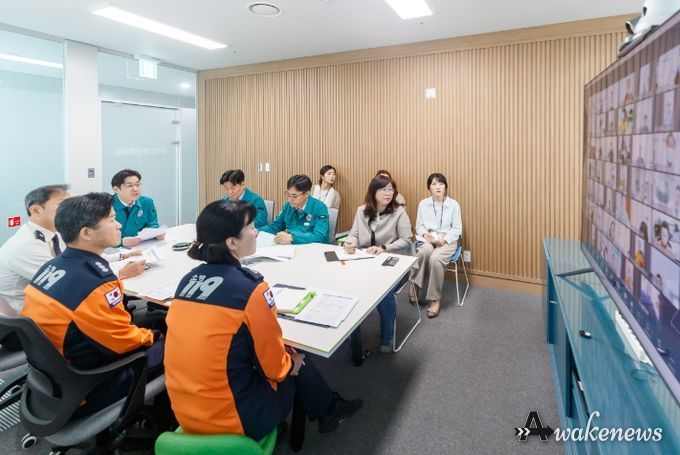 중증응급환자 응급의료체계 점검 합동회의