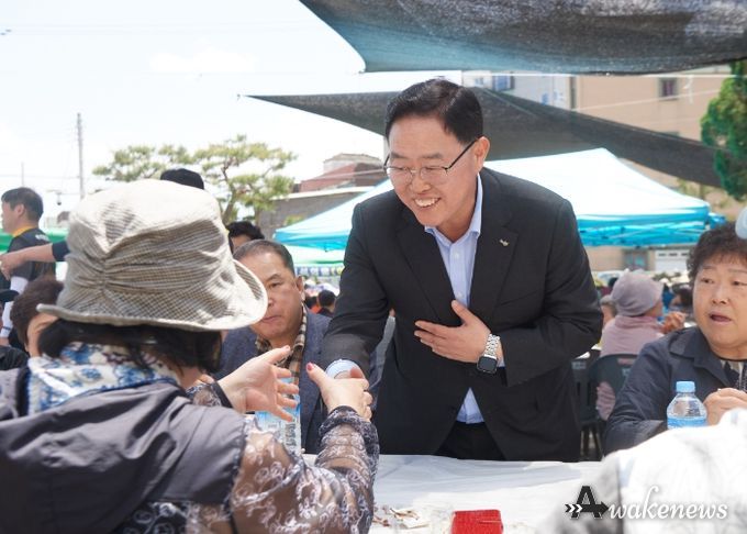 양주시 백석읍, 읍민 1,500여명과 ‘제22회 효도 경로잔치’개최