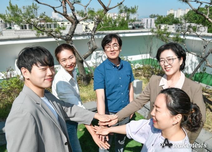 외국인아동 취학안내통지 발송 성과 거둔 김포시청 가족문화과 상호문화팀