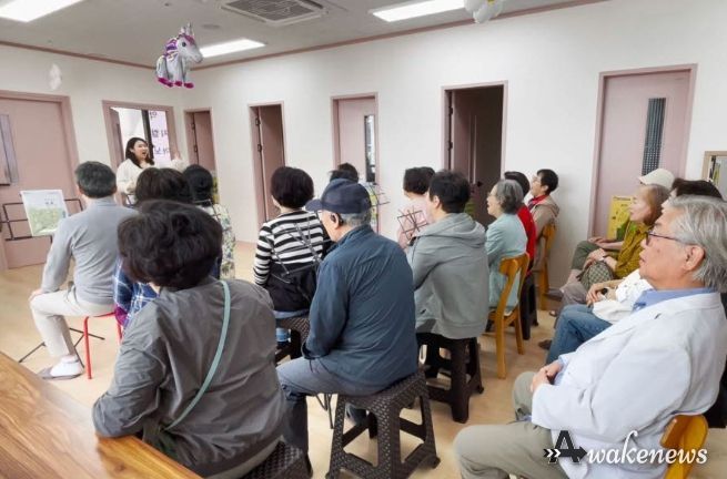 청춘놀이터’ 운영_합창
