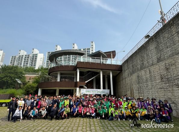 남양주시 와부읍, 새봄 맞이 ‘와부읍 청소의 날’ 운영