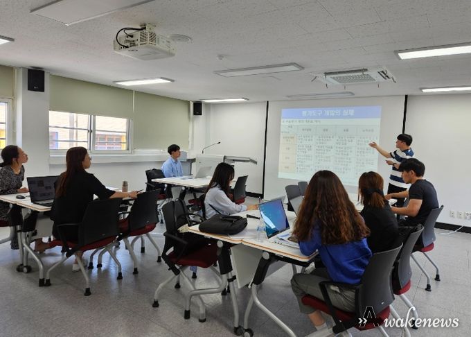 안성교육지원청, 안성시 교사, 교육과정 전문가로 도약!