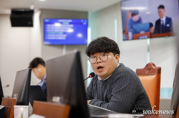 경기도의회 유호준(더불어민주당, 남양주시 다산·양정동)의원