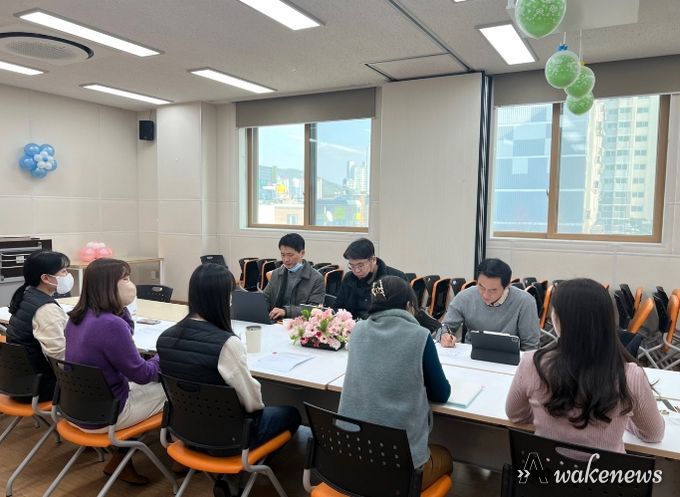 고양시-(주)네이버, ‘AI 말벗 로(老)벗 서비스’ 추진 간담회
