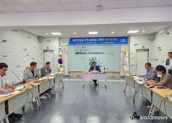광명시, 전국 최고 수준의 어린이보호구역 조성 나선다