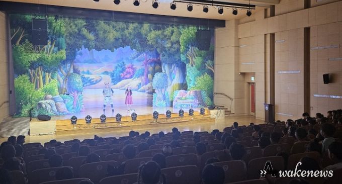안산시 상록수보건소, 어린이 흡연 예방 뮤지컬 열어