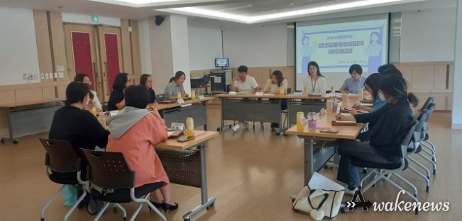 안산시 단원보건소, 의료 관련 감염관리사업 간담회 개최