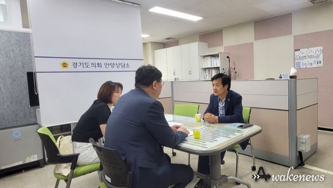 문형근 의원, 안전취약계층 개폐형 방범창 설치 관련 보고 받아