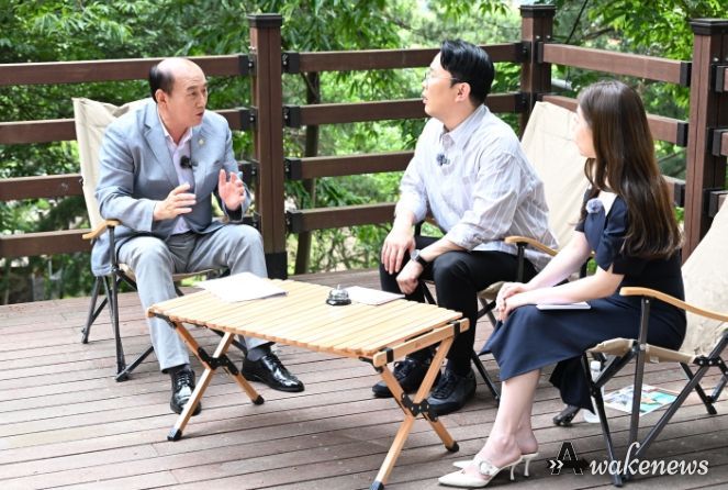 박형덕 동두천시장, 윤형빈의 막강리더 첫 포문을 열다! '국제스케이트장 동두천 유치 당위성 밝혀'