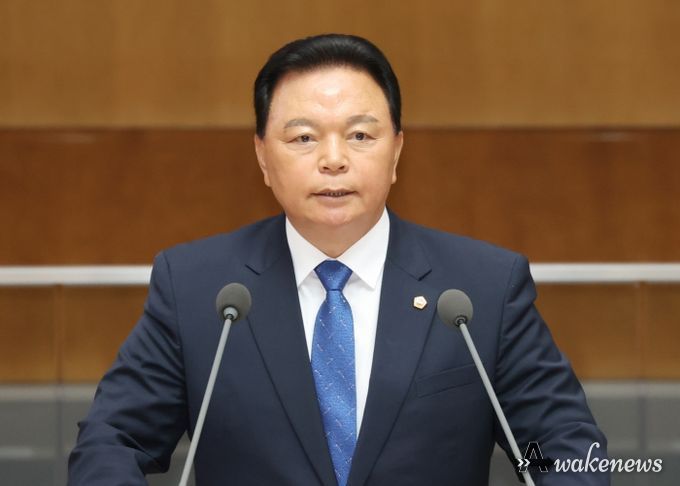 경기도의회 안전행정위원회 이기환 의원(더불어민주당,안산6)