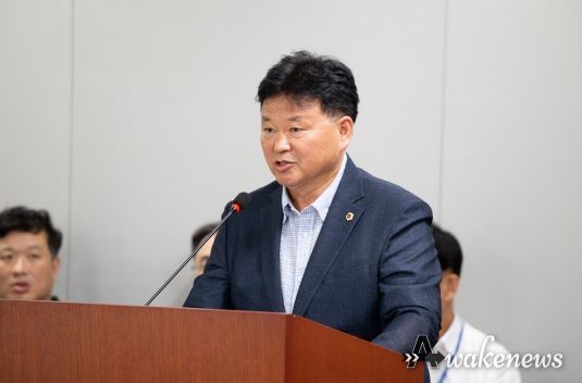 경기도의회 성기황 의원, 층간소음 방지 및 갈등 해소 지원 조례안 상임위 통과