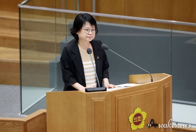 경기도의회 김미리 의원, 경기 동북부 공공의료원의 차질없는 설치를 위한 경기도의 대책 촉구