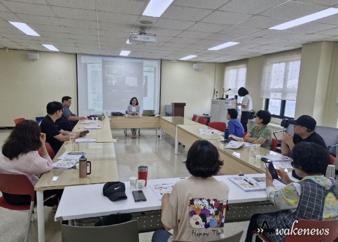 공유주방 이용자 가공 창업 교육