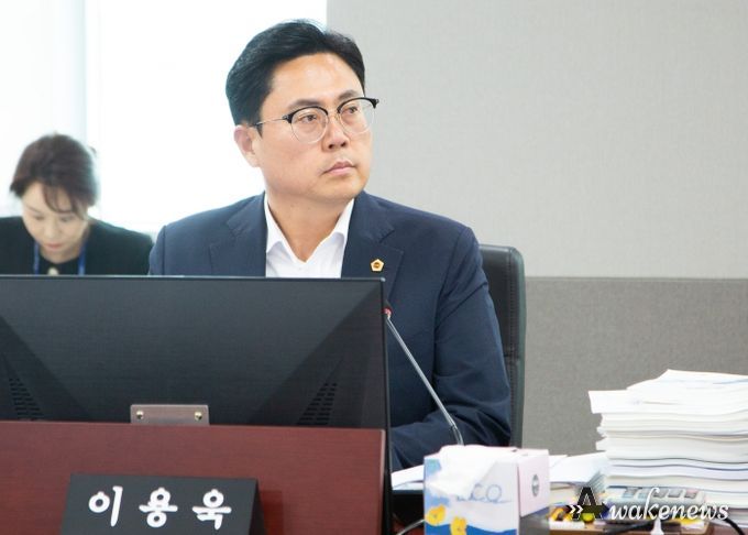 경기도의회 경제노동위원회 이용욱 의원(더불어민주당, 파주3)