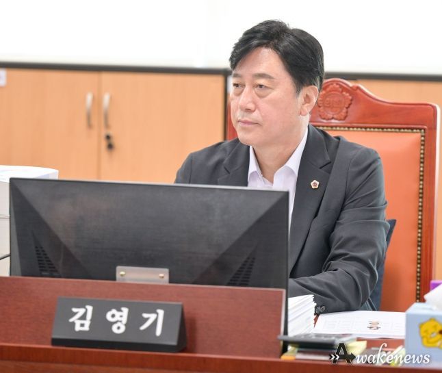 경기도의회 김영기 의원, 여성 1인가구 안심패키지 지원 제대로 이뤄져야