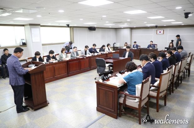 수원특례시의회 예결특위