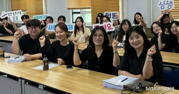 안산시, 한양대 에리카 연계해 사회적기업에 디자인패키지 지원