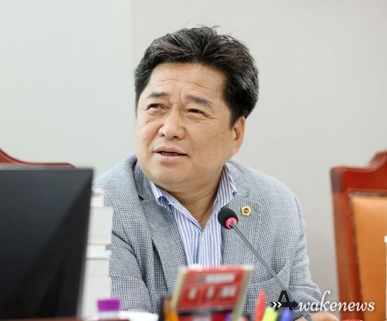 경기도의회 교육기획위원회 김호겸 위원(국민의힘, 수원5)