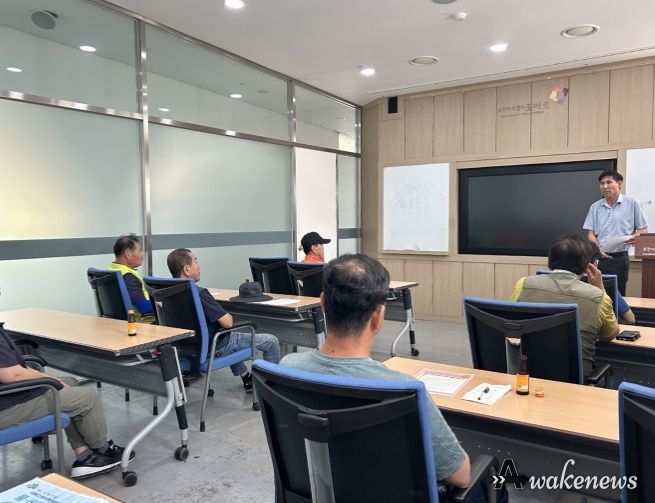 포천문화관광재단, 폭염 대비 온열 질환 예방 교육 및 안전점검 실시