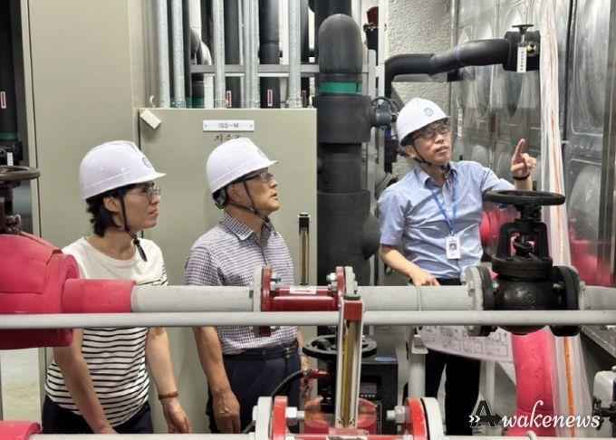 고양시청소년재단, 여름철 대비 청소년수련시설 안전점검