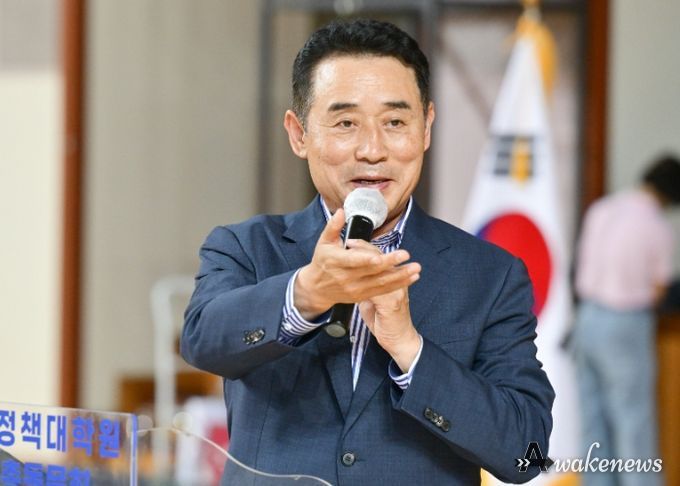 「제9회 포천시 청소년 발달장애인 꿈바라기 체육대회」 개최