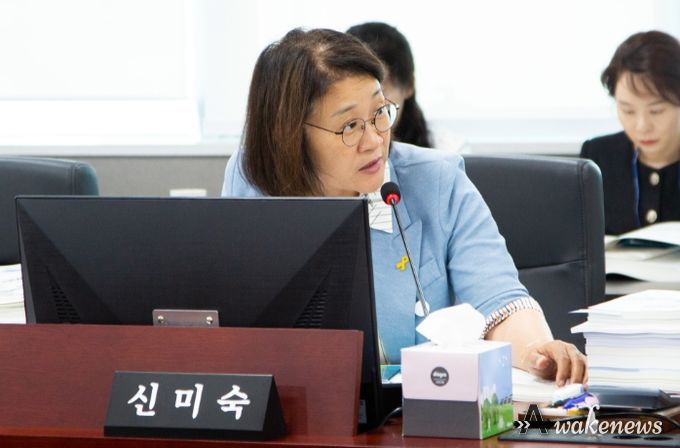 신미숙(더민주, 화성4) 의원