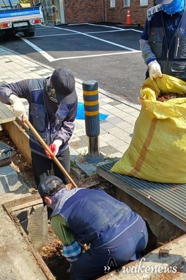 시흥시 '풍수해에 끄떡없는 도심 조성' 대야ㆍ신천권, 시설별 중점 안전 점검 강화