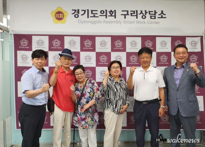 백현종 경기도의원, 구리시 장애인 생활건강관리센터와 간담회