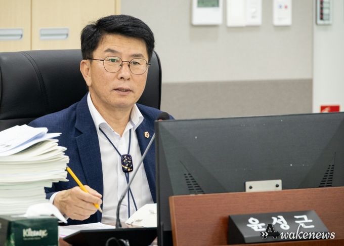 경기도의회 윤성근 의원(국민의힘, 평택4)