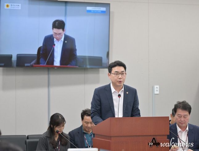 경기도의회 문승호 의원, 도내 학교 노동인권교육 활성화를 위한 조례 상임위 통과