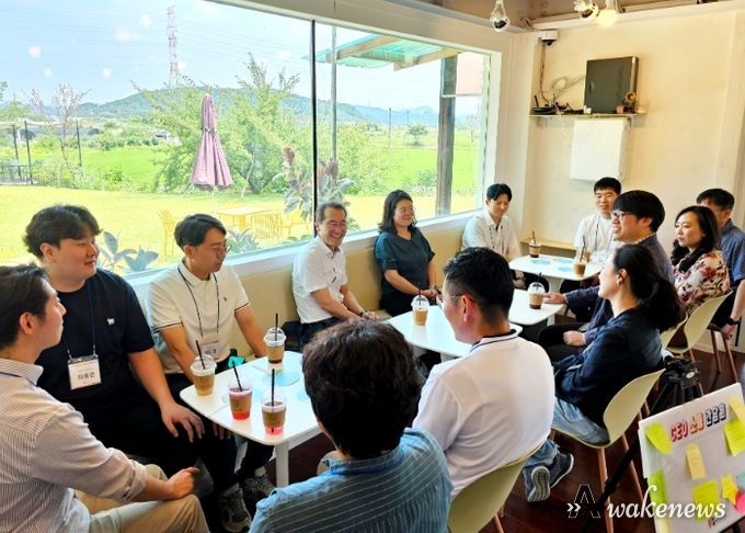 파주도시관광공사, 신입직원 기초직무교육 실시